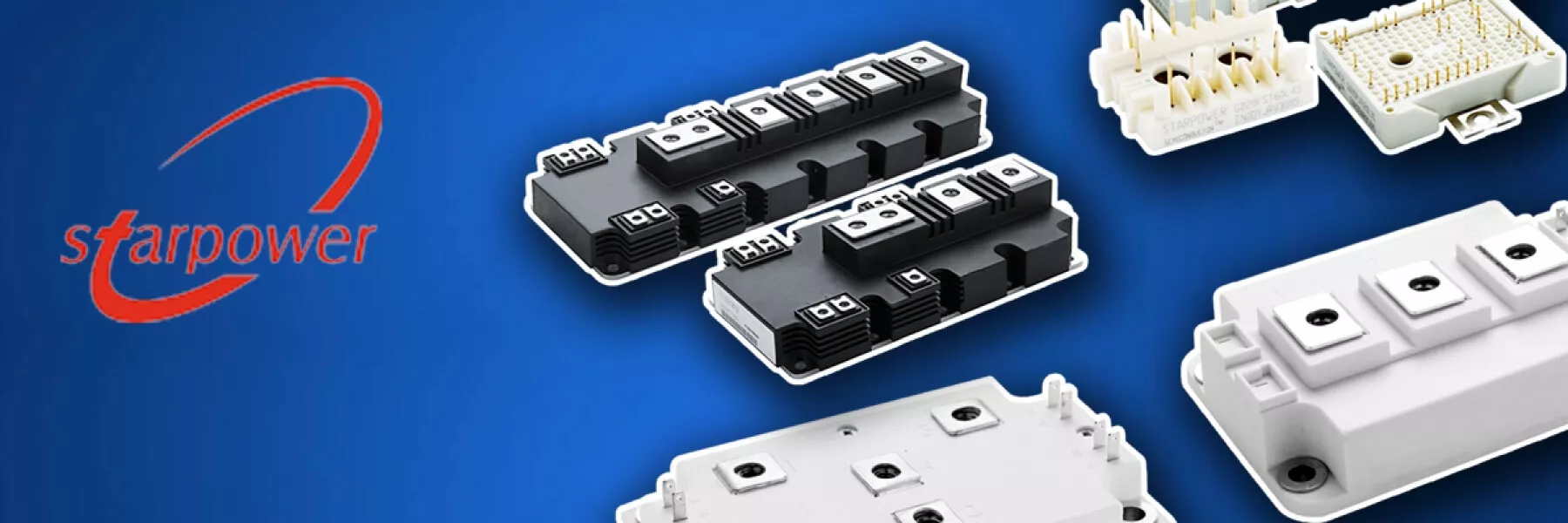 Güç elektroniğinin Avrupalı üreticisi STAR POWER ile distribütörlük anlaşması imzaladık.q