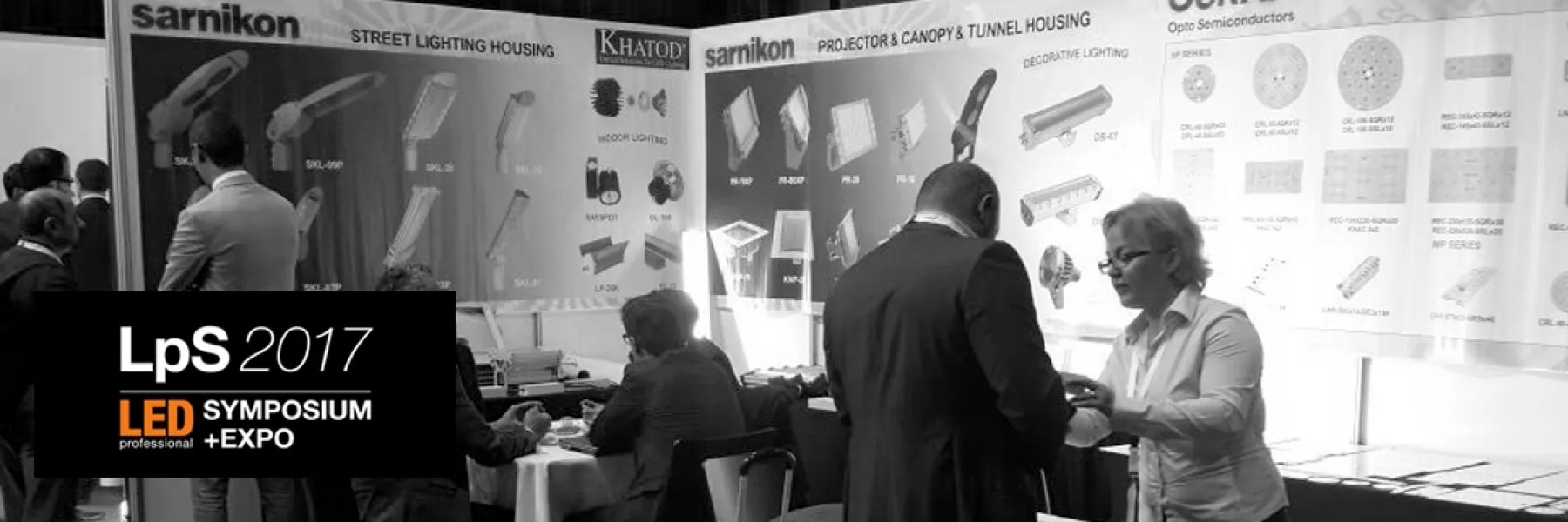 LED PROFESSIONAL SYMPOSIUM +EXPO 2017