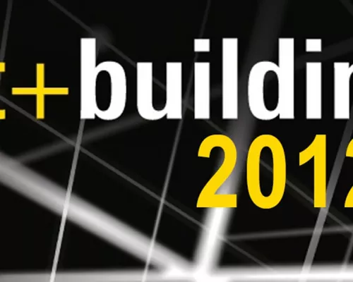 Light & Building Frankfurt 2012