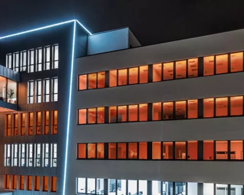 İnsan Odaklı Aydınlatma