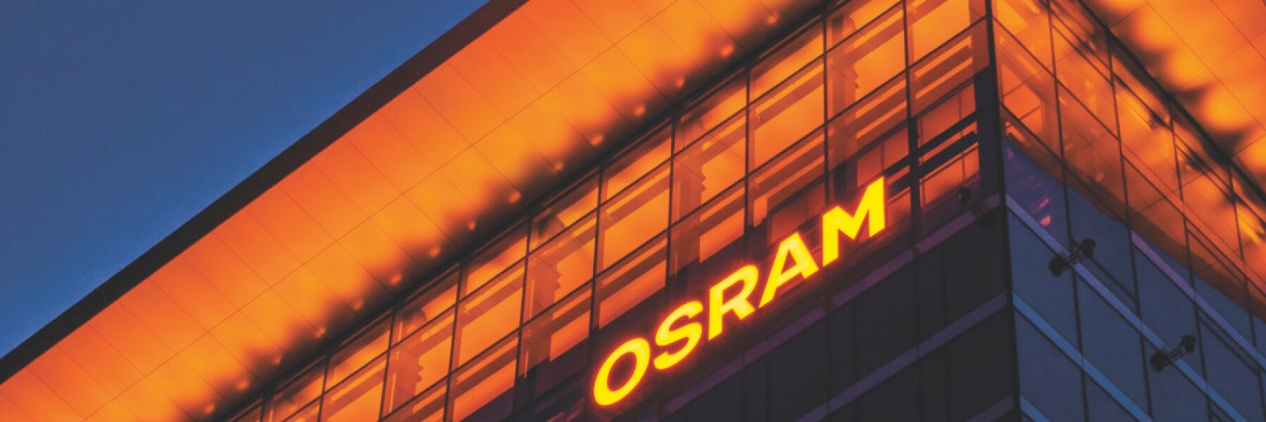 OSRAM OS SOLUTION PARTNERSHIP