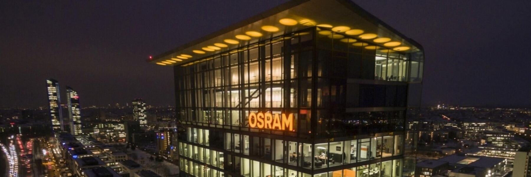 Let's Turn Your Designs into Reality Instantly with OSRAM Digital Systems.