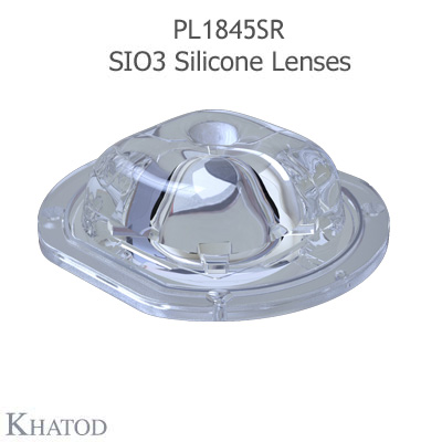 Silicone Lenses